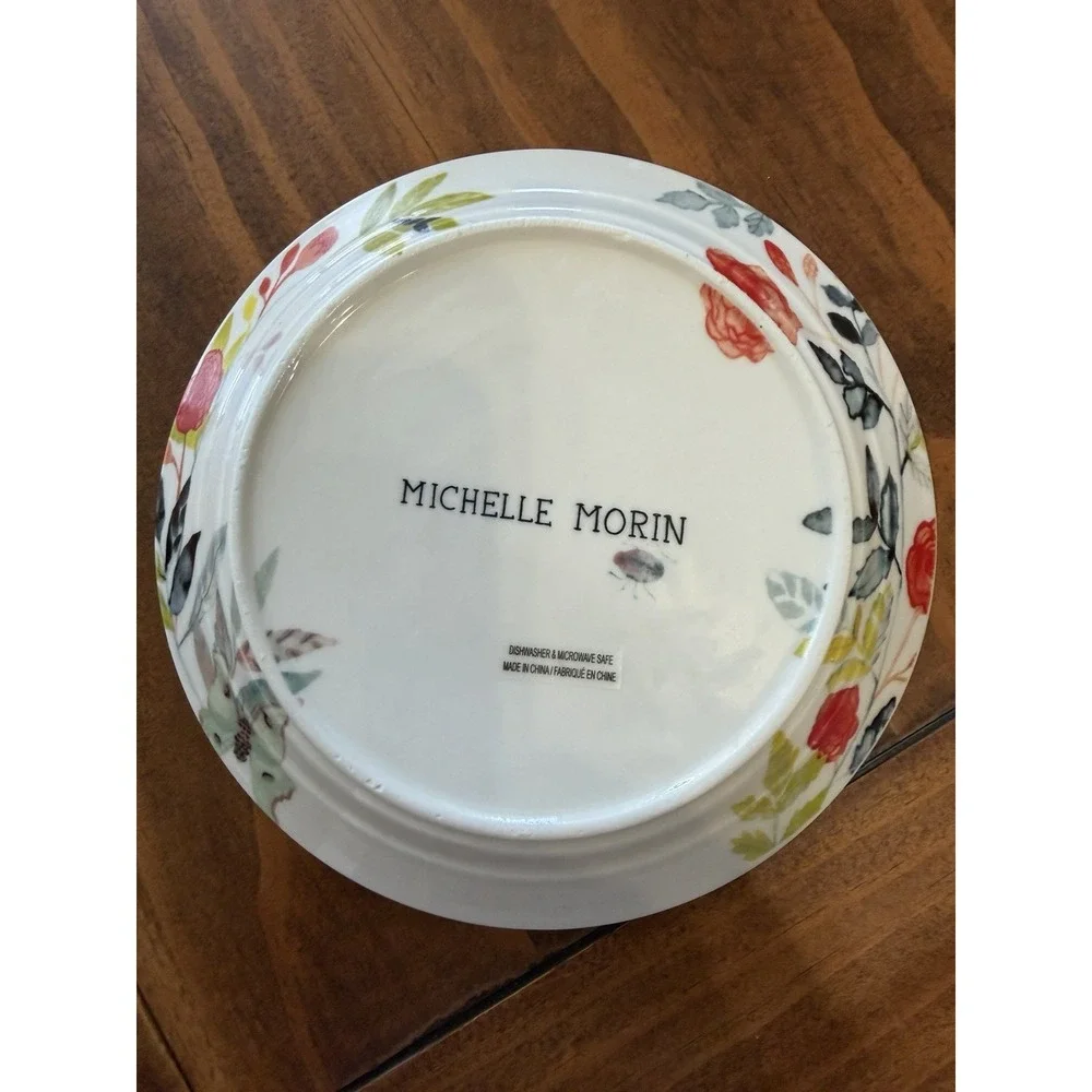 Michelle Morin product round